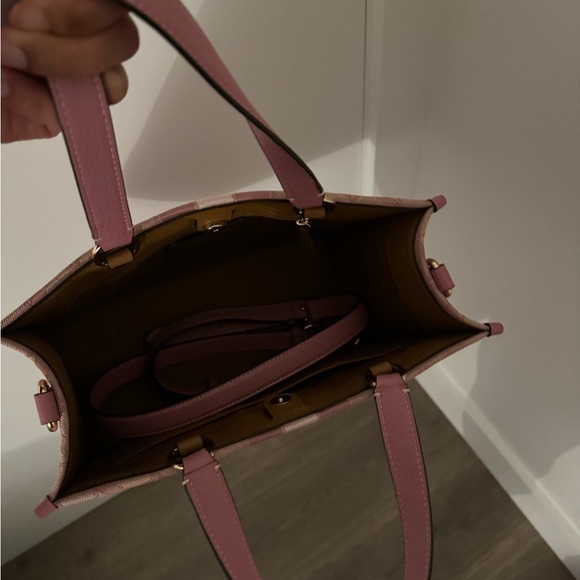 Sold! Coach Dempsey tote - Picture 4 of 4